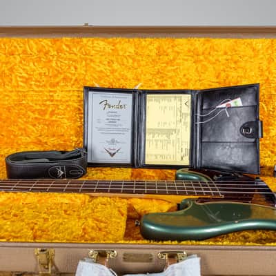 Custom Shop B1 1961 P Bass Rel-ASWG. USED image 15