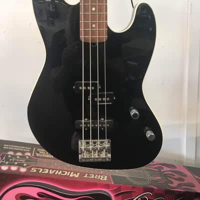Fender Frank Bello Signature Black image 1