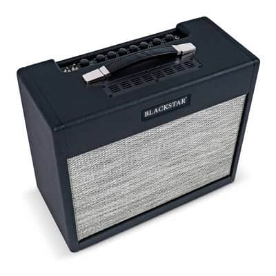 Blackstar St. James 50 Watt 6L6 Equipped Electric Guitar Amp Combo image 2