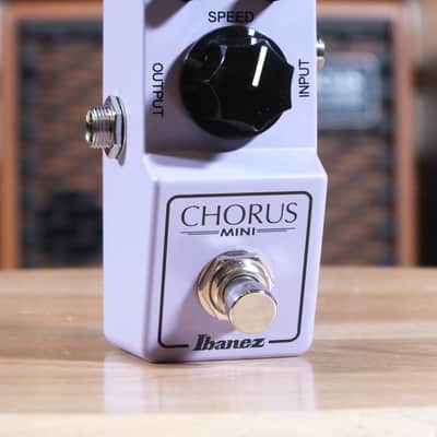 Ibanez CSMINI Stereo Chorus Mini image 2
