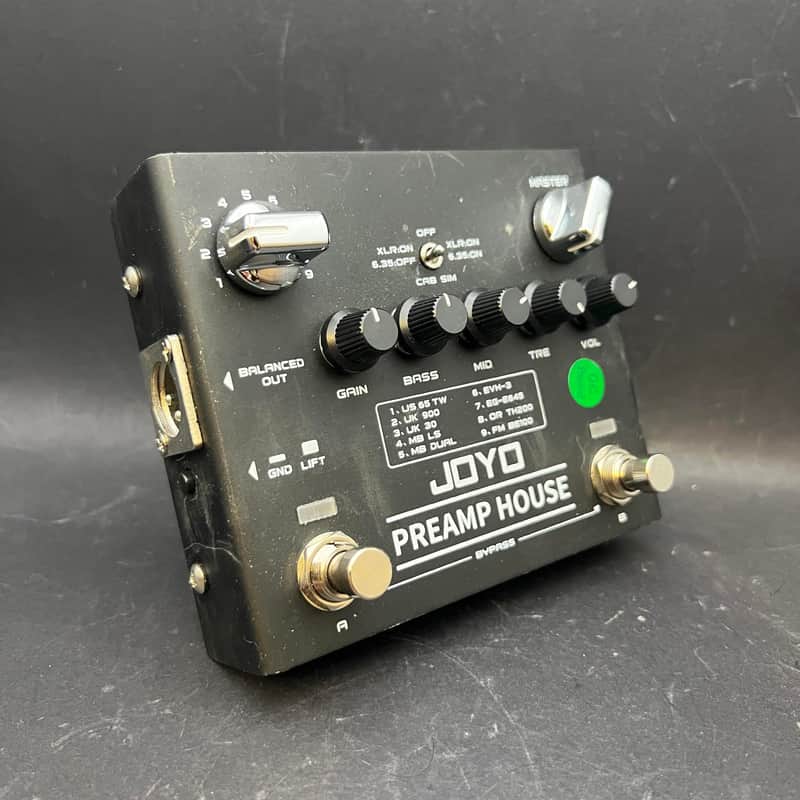 Joyo Preamp House image 1
