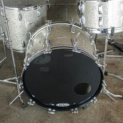 Rogers Fullerton-Era Drum Kit (22/16/12) image 12