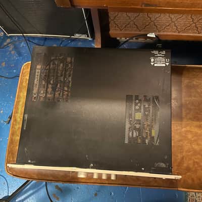 Lexicon PCM96 Surround Reverb / Effects Processor with Analog I/O Two DB25 Connectors image 6