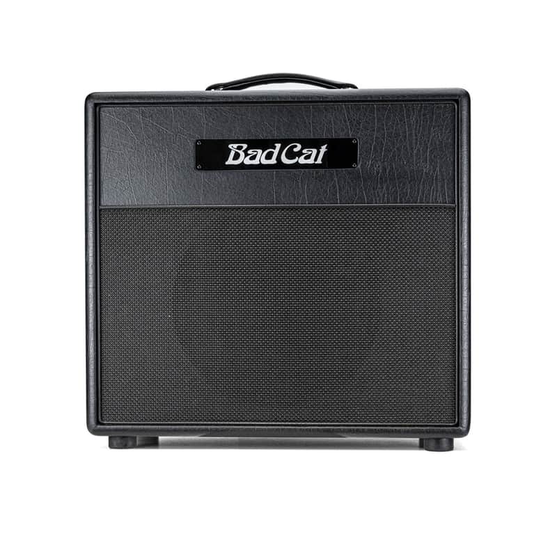 Bad Cat Compact 30-Watt 1x12" Guitar Speaker Cabinet image 1