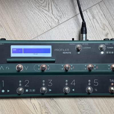 Kemper Amps Kemper Profiler PowerRack (MK1 Series) and Kemper Remote 2015 - green image 13