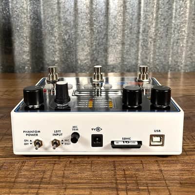 Electro-Harmonix EHX 22500 Dual Stereo Looper Guitar & Bass Effect Pedal image 6