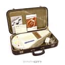 Suzuki OM27 Omnichord w/ Case
