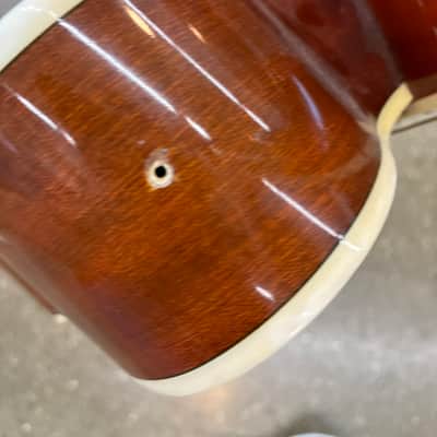 Ibanez TCY10E-AVS Talman Acoustic/Electric Guitar 2016 - 2019 - Vintage Sunburst image 10