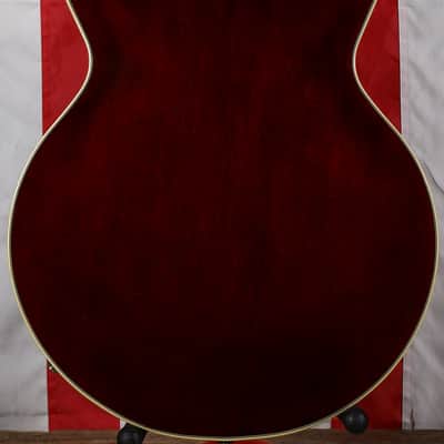 Gretsch G2655 Streamliner Center Block Jr. Double-Cut with V-Stoptail - Black image 5