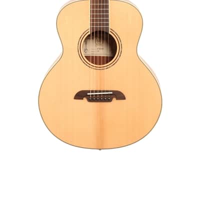 Alvarez LJ2 Little Jumbo Acoustic Travel Guitar with Gigbag image 3