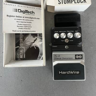 Hardwire TL-2 Metal Distortion | Reverb