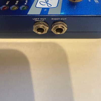 Immagine DigiTech JMSXT JamMan Solo XT 2010s - Blue - 3