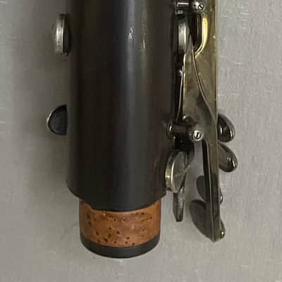Leblanc LB210 Bliss Bb Clarinet with Grenadilla Wood Body Black Nickel Keys W/ Case image 18