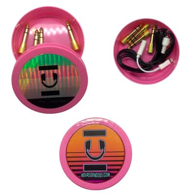 Nova Sound Magnetic Rounds 1PC - Small Vacuum Sealed Equipment Containers image 4