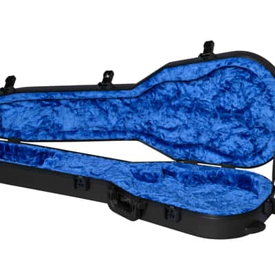 Gibson Accessories ASPRCASE-LP Deluxe Protector Hardshell Case Les Paul Black image 3