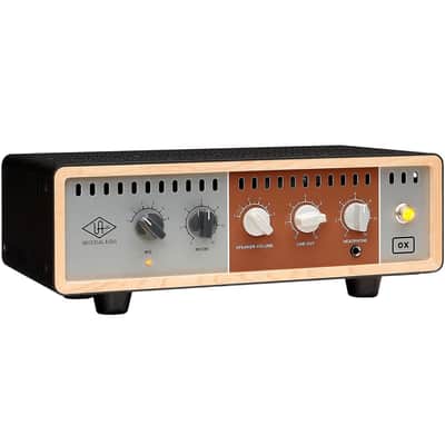 Universal Audio Ox Amp Top Box for Electric Guitar image 2