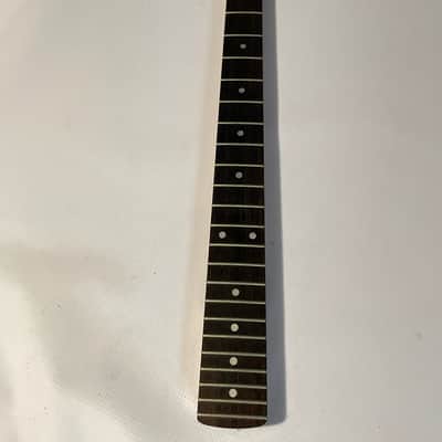 1984 Made in Japan Kramer Focus 3000 Beak Guitar Neck Floyd Ready 22 Frets image 3