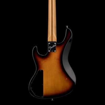 Fender Jazz Bass Plus (1992) - Sunburst #06820 with Gig Bag image 4