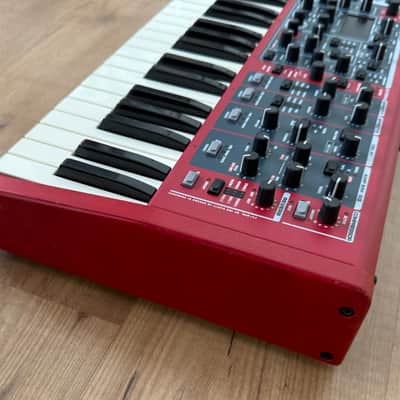 Nord Stage 3 SW73 Compact 73-Key Semi-Weighted Digital Piano (Warranty / Flightcase) image 8