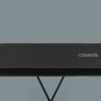 Oberheim OB-X8 keyboard cover