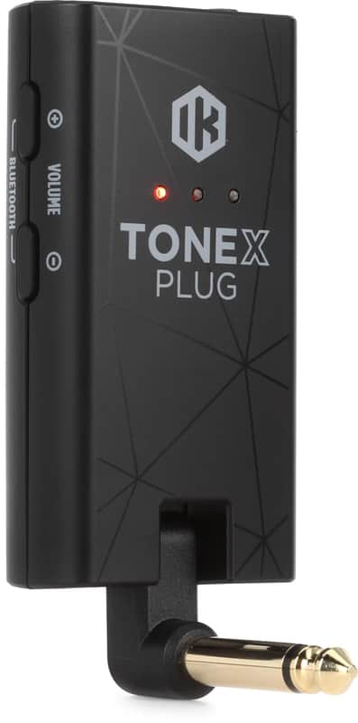 IK Multimedia TONEX Plug Headphone Amplifier image 1