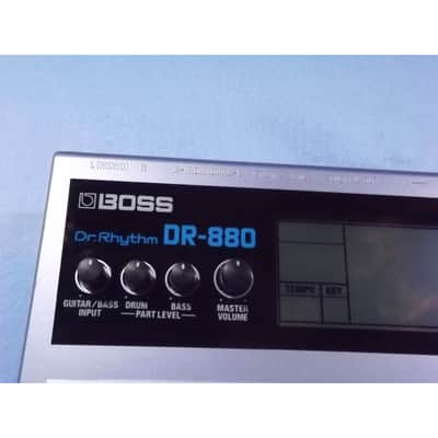 Boss DR-880 Drum Machine image 3