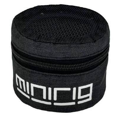 Minirig 4 Portable Rechargeable Bluetooth Speaker (brushed ion) (B-STOCK) image 4