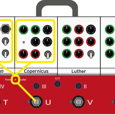 LiberaToe 4 modules platform set image 13