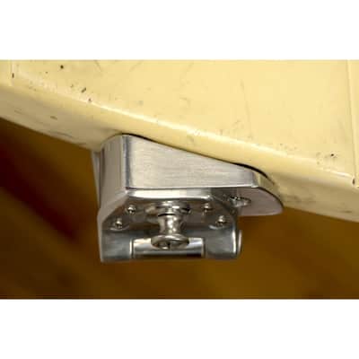 Gold TOWNER A.BLOCK adaptor System for bisgby on FIREBIRD image 5