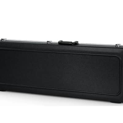 Gator GC-ELECTRIC-A Deluxe ABS Molded Case for Electric Guitars, Black image 3