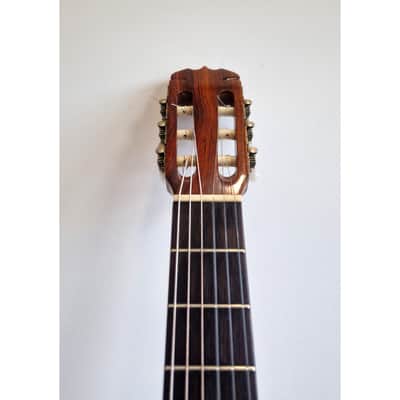 Kiso Suzuki 9583 - Acoustic Guitars - Natural - Very Good image 13