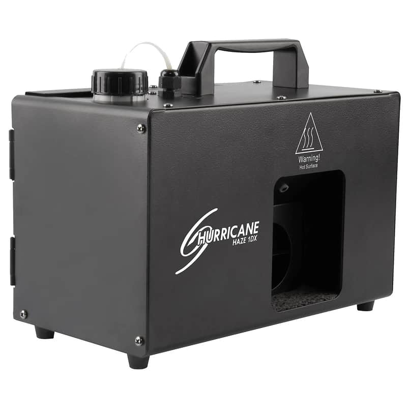 Chauvet Hurricane Haze 1DX Water-Based Haze Machine image 1