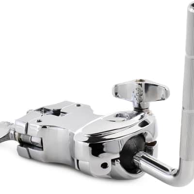 DW DWSM991 Single Tom L-Arm Clamp with V Memory Lock image 1