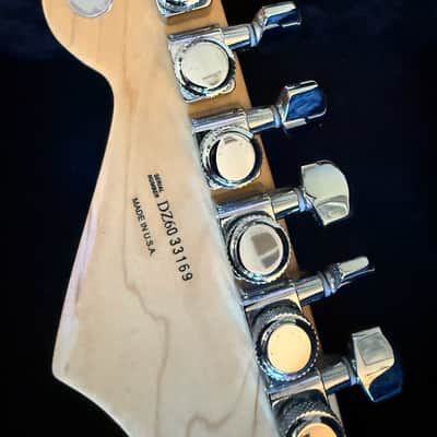 Fender American Deluxe HSS, LT Stratocaster 60th Annivesary image 4