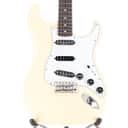 Fender Ritchie Blackmore Stratocaster, Scalloped Rosewood Fingerboard, Olympic White (Y1) (38548)