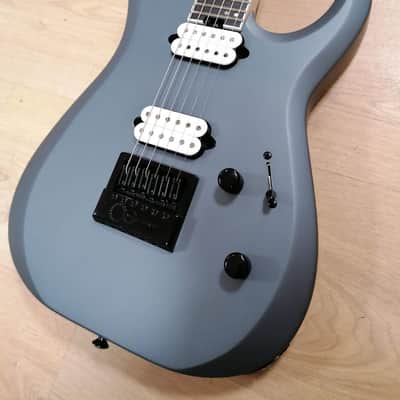 Jackson Pro Series Dinky DK Modern EverTune 6 2021 - Present - Satin Graphite image 2