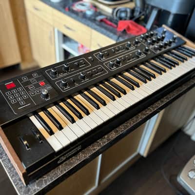 Sequential Circuits Prophet 600 (GliGl mod) image 8