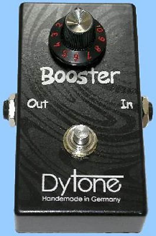 Dytone Booster Treble-Germanium-Booster image 1