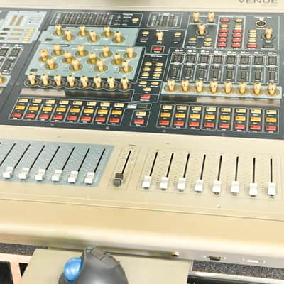 AVID VENUE Profile Digital Console w/ FOH Rack, Stage Rack & Roadcase CG010V5 *ASK FOR SHIPPING* image 3