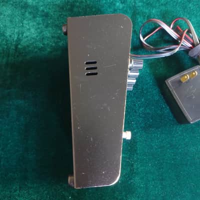 Chandler Tube Driver Real Tube Overdrive w/ Power Supply Tested Working image 5