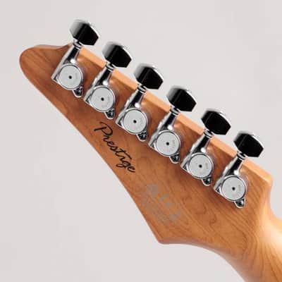 Ibanez AZ2402 Pearl White Flat image 8