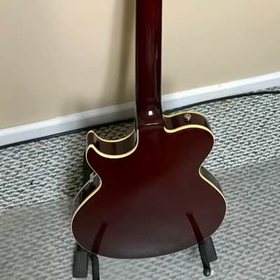 Greg Bennett Samick Greg Bennett Design RL3 Electric Guitar Royale Korea Duncan Pickups w/Case image 7