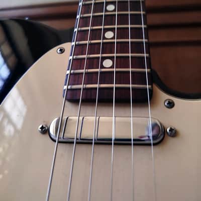 Fender American Standard Telecaster USA 1988 - Tuxedo Black image 8