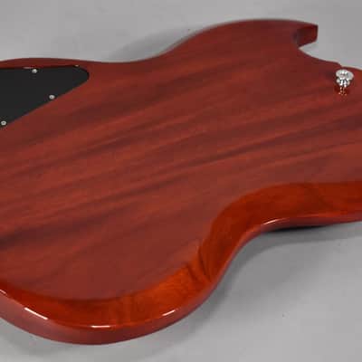2026 Gibson SG Standard '61 Stop Bar Vintage Cherry w/OHSC image 13