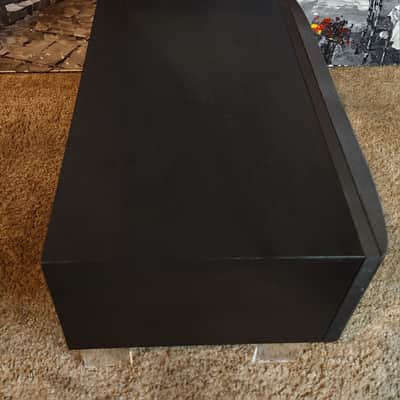 Bowers & Wilkins Bowers & Wilkins HTM62 compact 2-way center channel speaker 2015 - Black image 5
