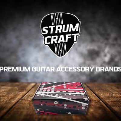 StrumCraft Electric Guitarist Gift Set image 7