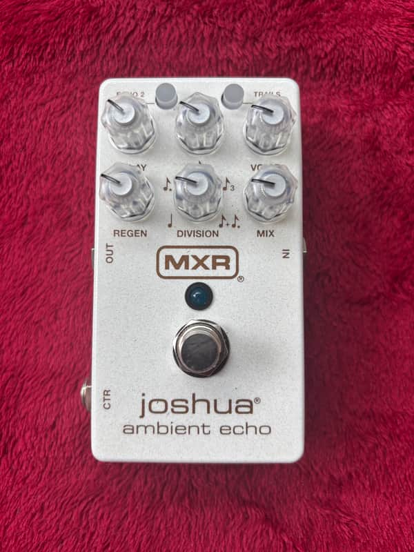 MXR M309 Joshua Ambient Echo 2024 - Present White image 1