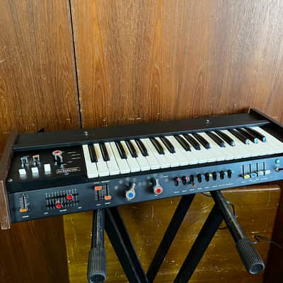 Korg MiniKorg 700s monophonic analog keyboard Pro overhauled w/ bag