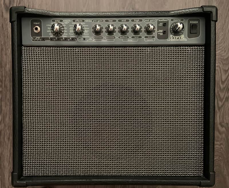 Peavey Vypyr 15-Watt 1x8 Modeling Guitar Combo image 1