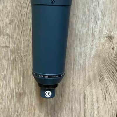 Neumann TLM 193 mt Large Diaphragm Cardioid Condenser Microphone 2010s - Matte Black image 4